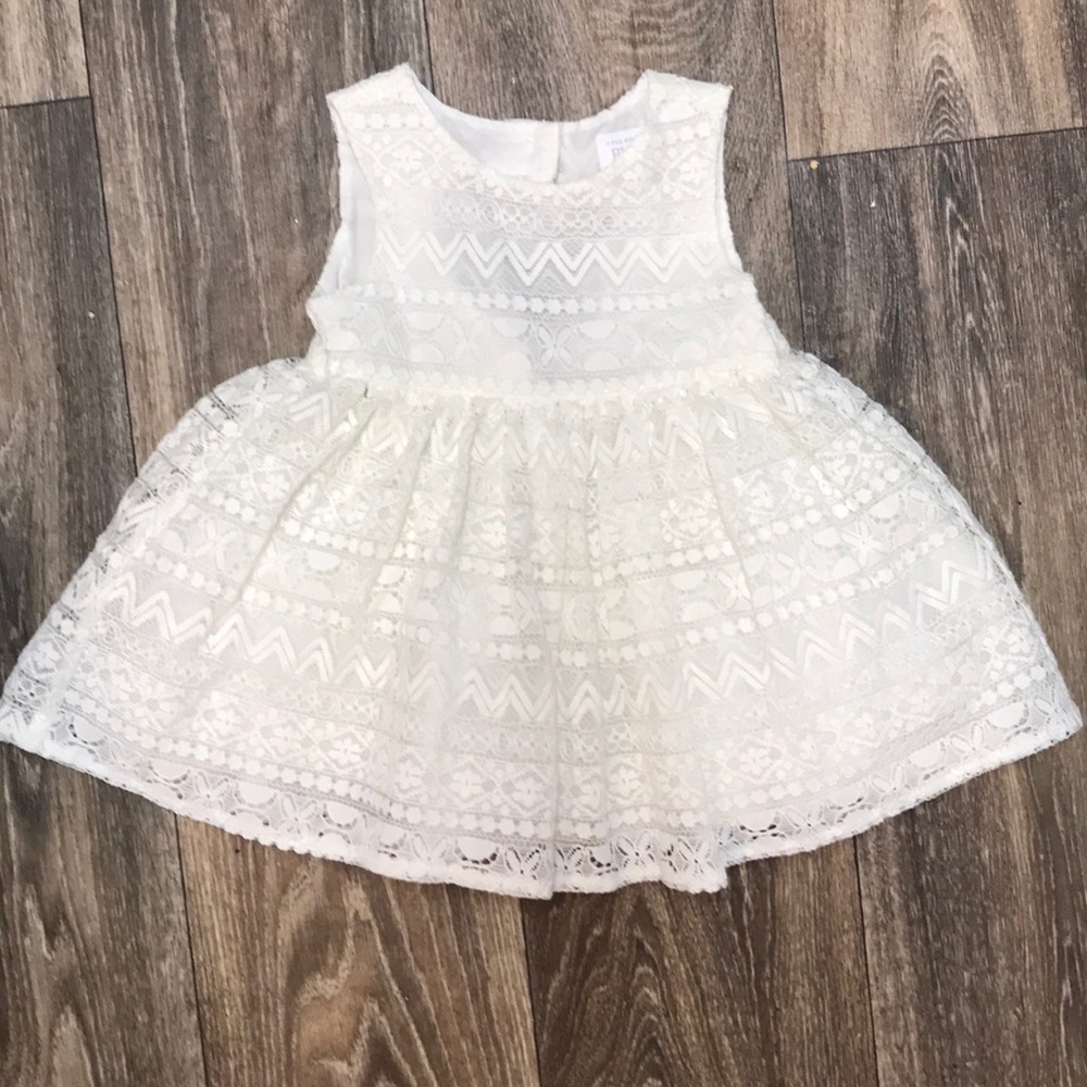Children’s Place Ivory Dress